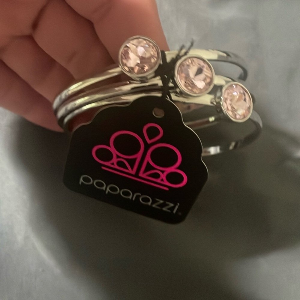 Brand new paparazzi